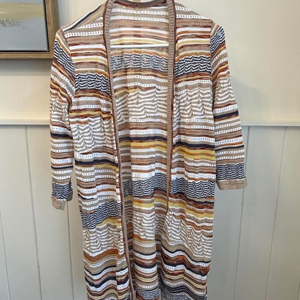 Unbranded Women's multi Cardigan
